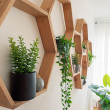 Interesting Shelves