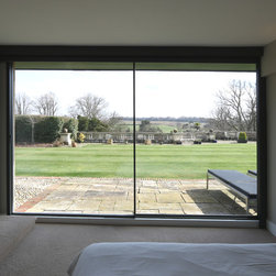 Dunloran House - Patio Doors