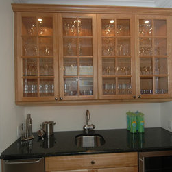 Wet Bars - Bar Carts