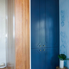 linen closet