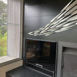 Hidden TV install - Home Electronics
