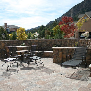 Flagstone & Paver Patios
