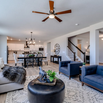 2020 Parade of Homes David Weekley Homes The Cahill