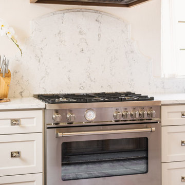 French Cottage Kitchen