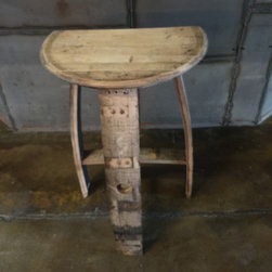 Greenbrier Distillery - Bar Stools And Counter Stools