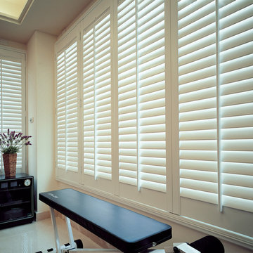 Woodlore Shutters Norman