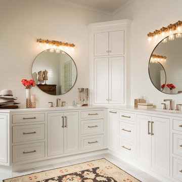 Modern English Country Style