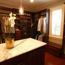 Closet Ideas