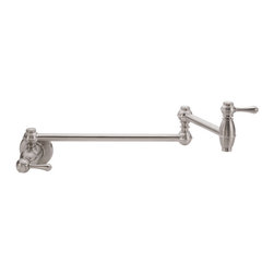 Danze Opulence&trade; Single Handle Wall Mount Pot Filler - Pot Fillers
