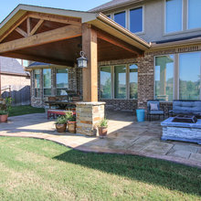 Outdoor Area