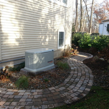 Fair Lawn NJ Generator Installation by Albright Electric