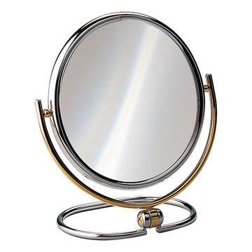 Designer Cosmetic Makeup Magnifying Mirror