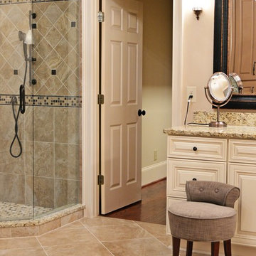 Marietta, GA - Expansive Master Bath Remodel