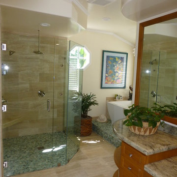 Master Bathroom Design