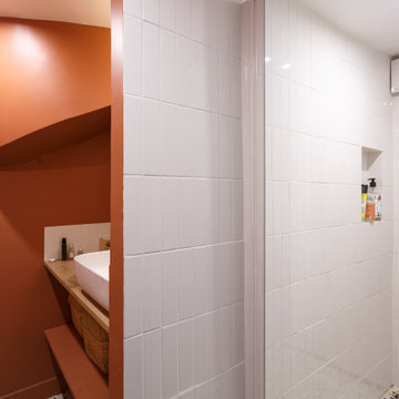 Un loft industriel et chic - Projet Dormoy