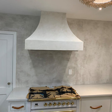 Tadelakt waterproof plaster