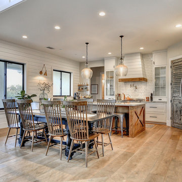Natural features of Farmhouse living