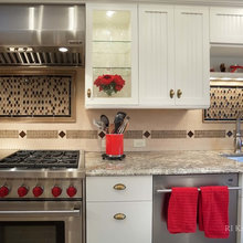 stove backsplash