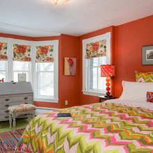 Spare bedroom