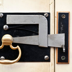 James Madison's Montpelier - Door Hardware