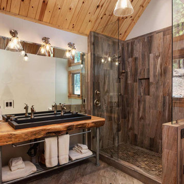 Lake Tahoe Cabin Compound