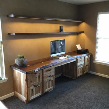Home Bars & Home Offices
