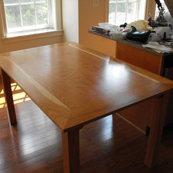 Custom Dining Table - Dining Tables
