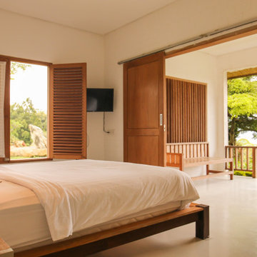 Villa Genteng