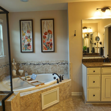 Simple Staging