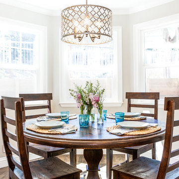Family Friendly Transitional