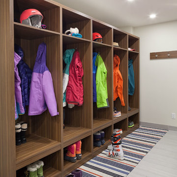 Whistler MA Residence Renovation