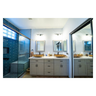 Bathroom Design Ideas - Modern - Bathroom - Phoenix - by Atelier507