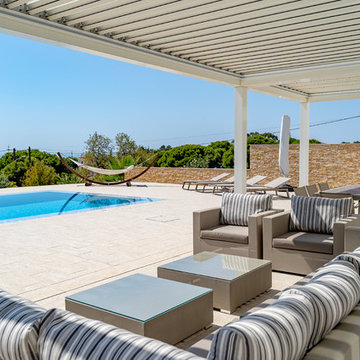 Interior Design Project - Villa Goldeneye - Caramujeira