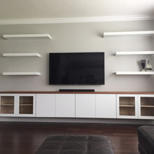 Phil Floating Shelves