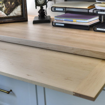 Maple Countertops
