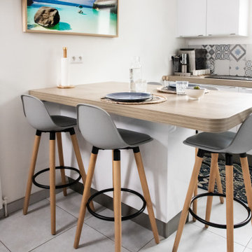 Montfermeil - Cuisine Marjorie | Cuisine moderne & élégante