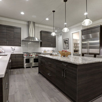 Luxurious Kitchens