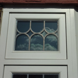 Accoya bay windows - Windows