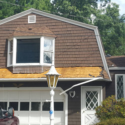 Asphalt Shingle Roof Install - Roofing And Gutters