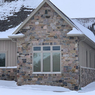 Appleton Custom Dark Natural Thin Stone Veneer