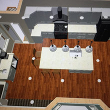 kitchen plan