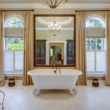 Phased Interior and Exterior Renovation in Great Falls, VA