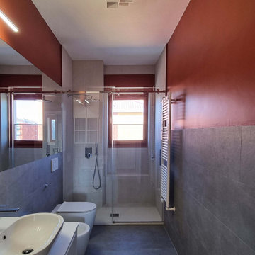 Restyling del bagno