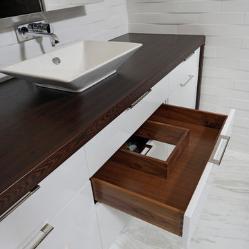 spa like bathoom