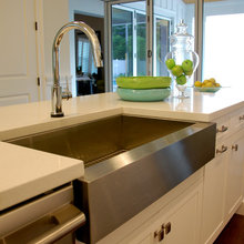 Main Floor Kitchen