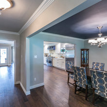 new kitchen