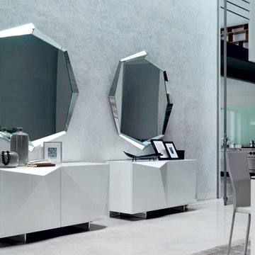 Kayak Sideboard by Cattelan Italia