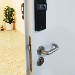 Epic 5G Door digital lock for hdb / condo - Home Security & Surveillance
