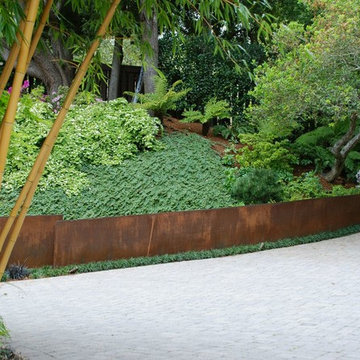 Corten Zen