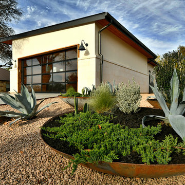 Fire Dance Exterior